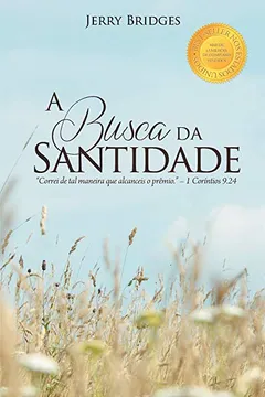 Livro A Busca da Santidade - Resumo, Resenha, PDF, etc.