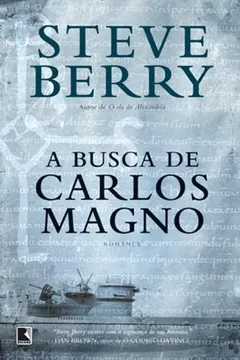 Livro A Busca de Carlos Magno - Resumo, Resenha, PDF, etc.