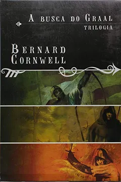 Livro A Busca do Graal - Caixa - Resumo, Resenha, PDF, etc.