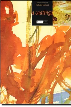 Capa do livro A Caatinga