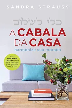 Livro A Cabala da Casa - Resumo, Resenha, PDF, etc.