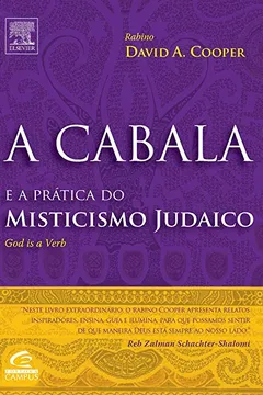 Livro A Cabala e a Prática do Misticismo Judaico - Resumo, Resenha, PDF, etc.