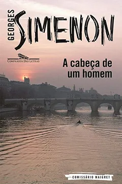 Livro A Cabeça de Um Homem - Resumo, Resenha, PDF, etc.