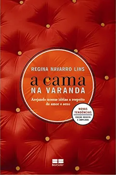 Capa do livro A Cama Na Varanda