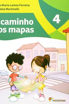 Livro A Caminho dos Mapas 4 - Resumo, Resenha, PDF, etc.