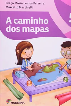 Livro A Caminho dos Mapas 5 - Resumo, Resenha, PDF, etc.