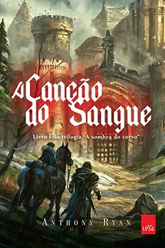 Livro A Canção do Sangue - Resumo, Resenha, PDF, etc.