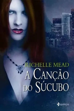 Livro A Canção do Súcubo - Resumo, Resenha, PDF, etc.