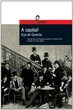 Livro A Capital! - Resumo, Resenha, PDF, etc.