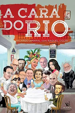 Livro A Cara do Rio - Resumo, Resenha, PDF, etc.