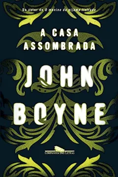 Livro A Casa Assombrada - Resumo, Resenha, PDF, etc.