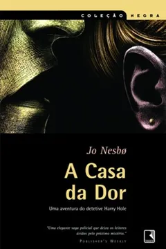 Livro A Casa da Dor - Resumo, Resenha, PDF, etc.