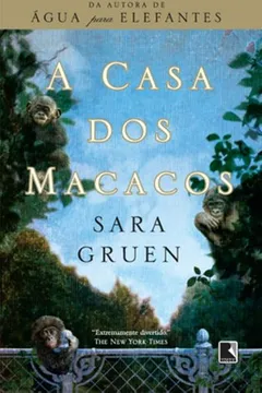Livro A Casa Dos Macacos - Resumo, Resenha, PDF, etc.