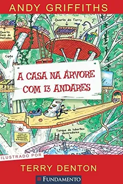 Livro A Casa na Árvore com 13 Andares - Resumo, Resenha, PDF, etc.