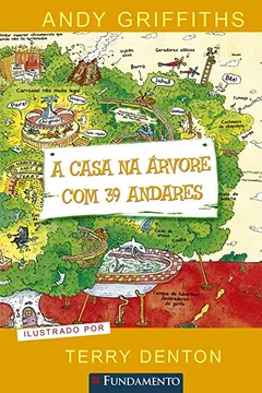 Livro A Casa na Arvore com 39 Andares - Resumo, Resenha, PDF, etc.