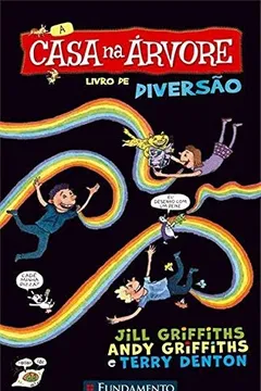 Livro A CASA NA ÁRVORE: LIVRO DE DIVERSÃO - Resumo, Resenha, PDF, etc.