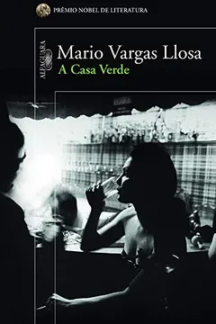 Capa do livro A Casa Verde