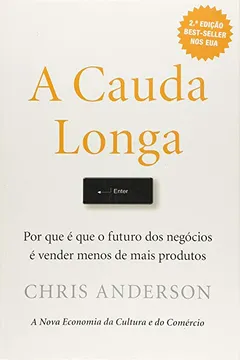 Livro A Cauda Longa - Resumo, Resenha, PDF, etc.
