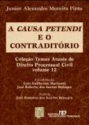 Livro A Causa Petendi e o Contraditório - Resumo, Resenha, PDF, etc.
