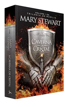 Capa do livro A Caverna de Cristal