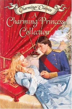 Capa do livro A Charming Princess Collection Book and Charm [With Glittery Tiara Charm]