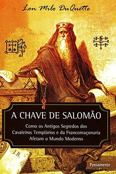 Livro A Chave de Salomão - Resumo, Resenha, PDF, etc.