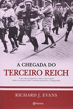 Livro A Chegada Do Terceiro Reich - Resumo, Resenha, PDF, etc.
