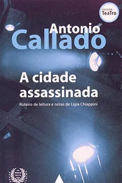 Livro A Cidade Assassinada - Resumo, Resenha, PDF, etc.