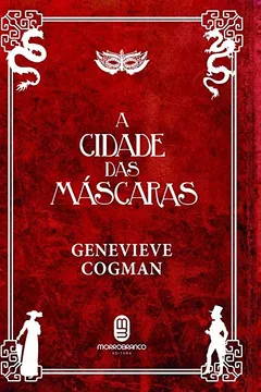 Livro A Cidade das Máscaras - Volume 2 - Resumo, Resenha, PDF, etc.