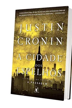 Livro A Cidade dos Espelhos - Resumo, Resenha, PDF, etc.
