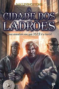 Livro A Cidade dos Ladrões - Volume 5 - Resumo, Resenha, PDF, etc.