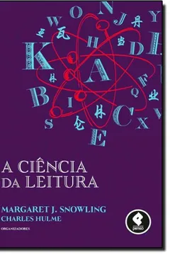 Capa do livro A Ciência da Leitura