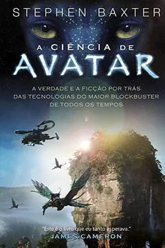 Livro A Ciência de Avatar - Resumo, Resenha, PDF, etc.