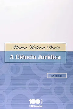Livro A Ciência Jurídica - Resumo, Resenha, PDF, etc.