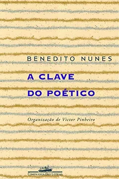 Capa do livro A Clave do Poético