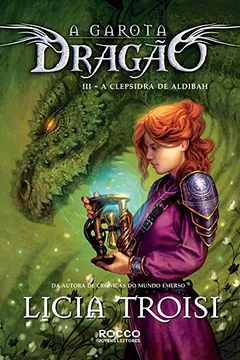 Livro A Clepsidra de Aldibah - Resumo, Resenha, PDF, etc.