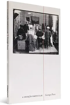 Capa do livro A Coleção Particular
