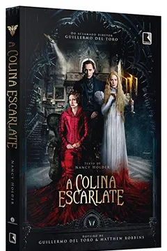 Livro A Colina Escarlate - Resumo, Resenha, PDF, etc.