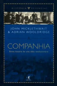Livro A Companhia - Resumo, Resenha, PDF, etc.