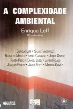 Livro A Complexidade Ambiental - Resumo, Resenha, PDF, etc.