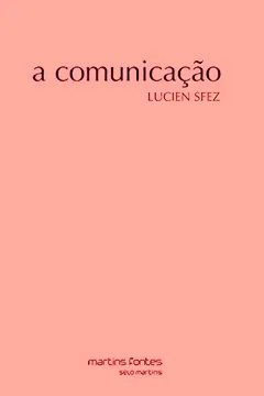 Livro A Comunicação - Resumo, Resenha, PDF, etc.