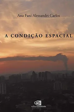 Livro A Condição Espacial - Resumo, Resenha, PDF, etc.