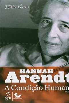 Livro A Condição Humana - Resumo, Resenha, PDF, etc.