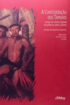 Livro A Confederação Dos Tamoios - Resumo, Resenha, PDF, etc.