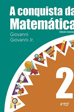 Livro A Conquista da Matemática - 2º ano: Conjunto - Resumo, Resenha, PDF, etc.