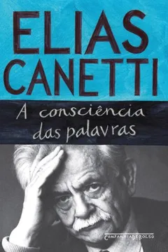 Livro A Consciência das Palavras - Resumo, Resenha, PDF, etc.