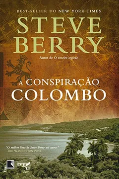 Livro A Conspiração Colombo - Resumo, Resenha, PDF, etc.