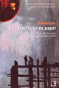 Livro A Conspiração De Papel - Resumo, Resenha, PDF, etc.