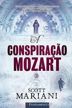 Livro A Conspiração Mozart - Volume 2. Série Ben Hope - Resumo, Resenha, PDF, etc.