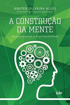 Capa do livro A Construção da Mente